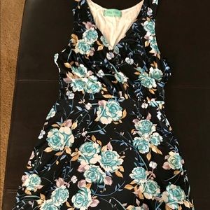 Floral Medium Dress. By Filly Flare.